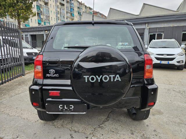 TOYOTA RAV 4 MY23 RAV4 2.0 Tdi D-4D cat 3 porte