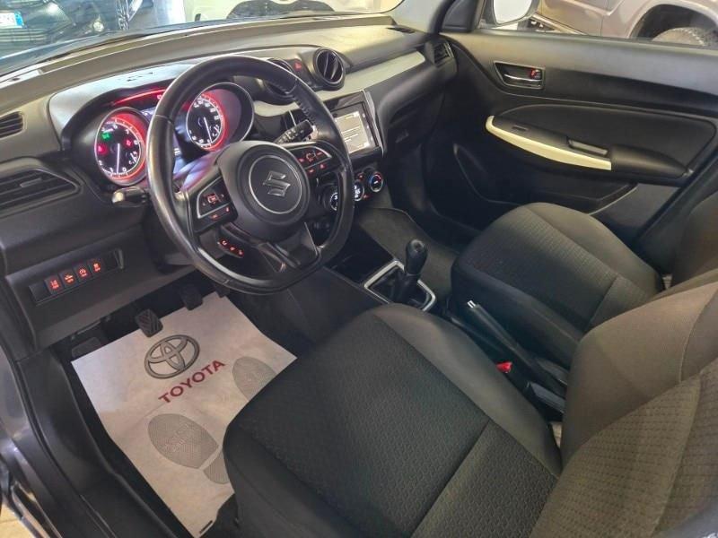 Suzuki Swift (2017-2024) 1.2 Hybrid 4WD AllGrip Top