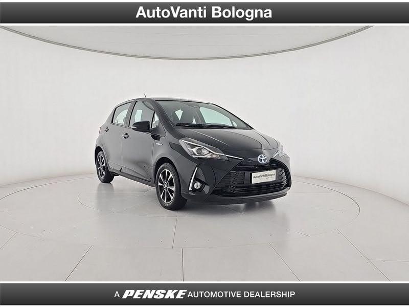 Toyota Yaris Yaris 1.5 Hybrid 5 porte Active