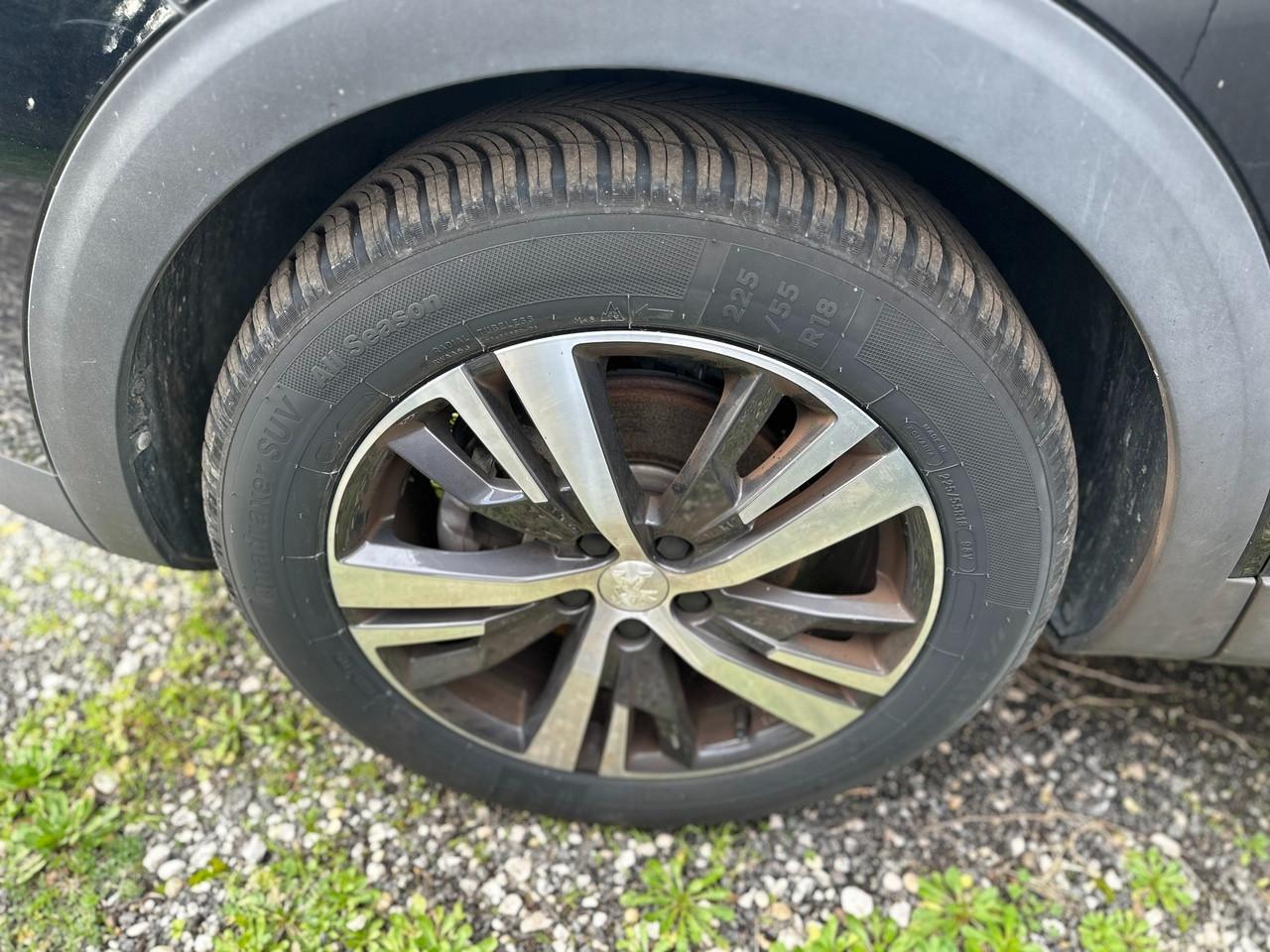 PEUGEOT 3008 II 2021 - 3008 1.5 bluehdi Allure s&s 130cv eat8