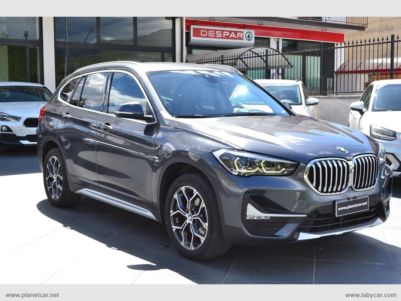 BMW X1 sDrive18d xLine Plus AUT.