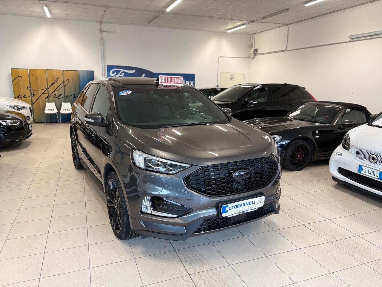 Ford Edge ST LINE 2.0 EcoBlue 238 CV AWD aut. FULL