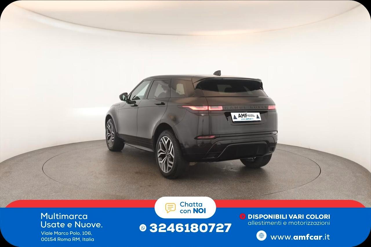 Land Rover Range Evoque 2.0D I4 163 CV R-Dynamic S