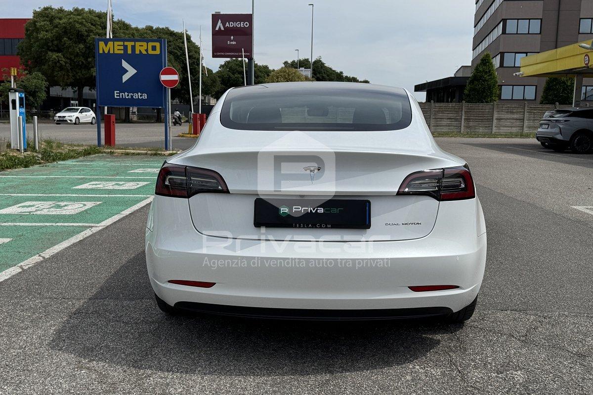 TESLA Model 3 Long Range Dual Motor AWD