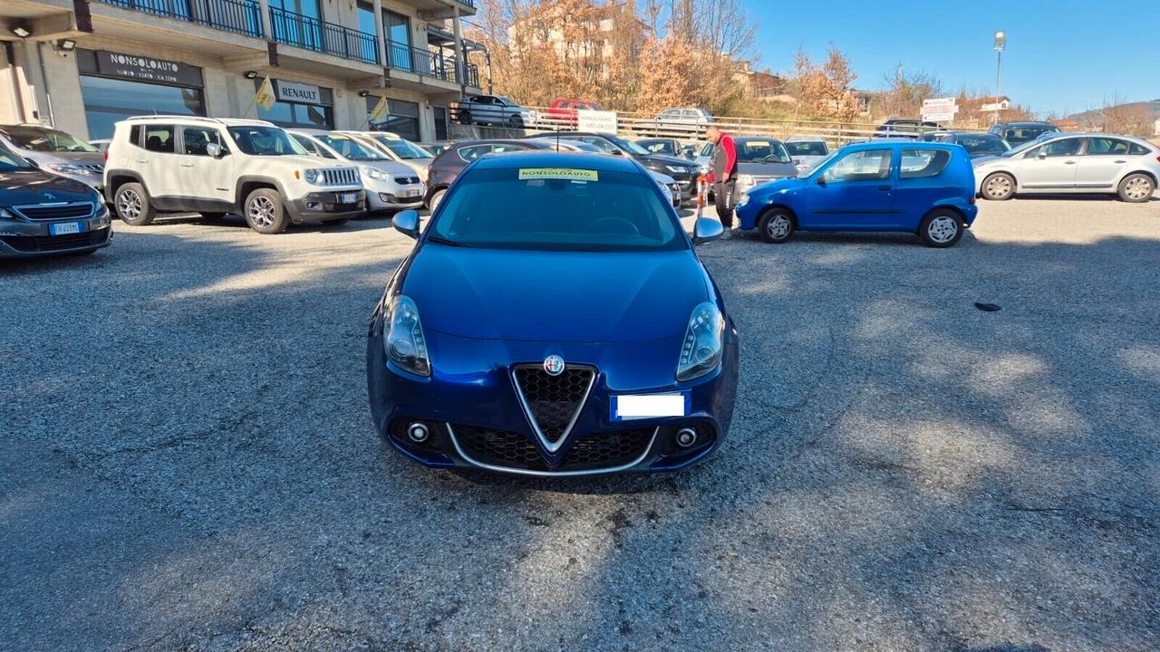 Alfa Romeo Giulietta 1.6JTDm TCT 120CV Busin. 2019