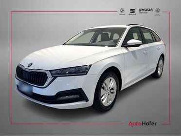 SKODA Octavia 2.0 TDI DSG Wagon Executive LED ACC DAB+
