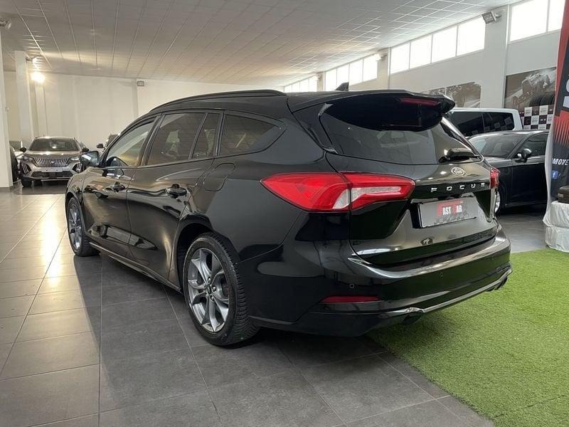 Ford Focus Focus 2.0 EcoBlue 150 CV automatico 5p. ST-Line X Co-Pilot