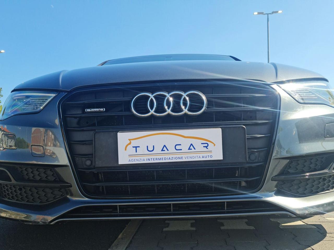 Audi A3 2.0 TDI S Line #6432