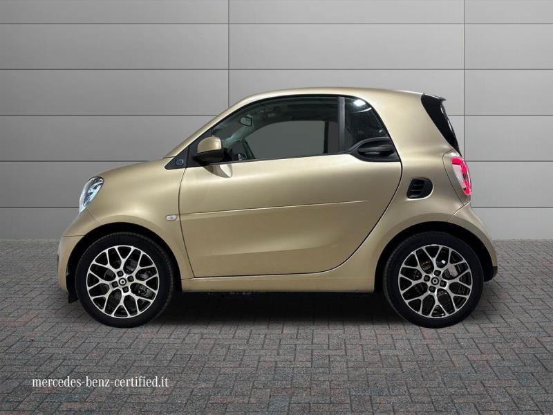 Smart fortwo 22kW EQ Prime