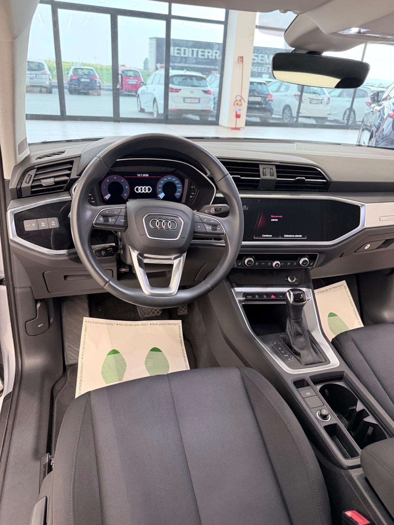 Audi Q3 SPB 35 TDI S tronic Business Plus
