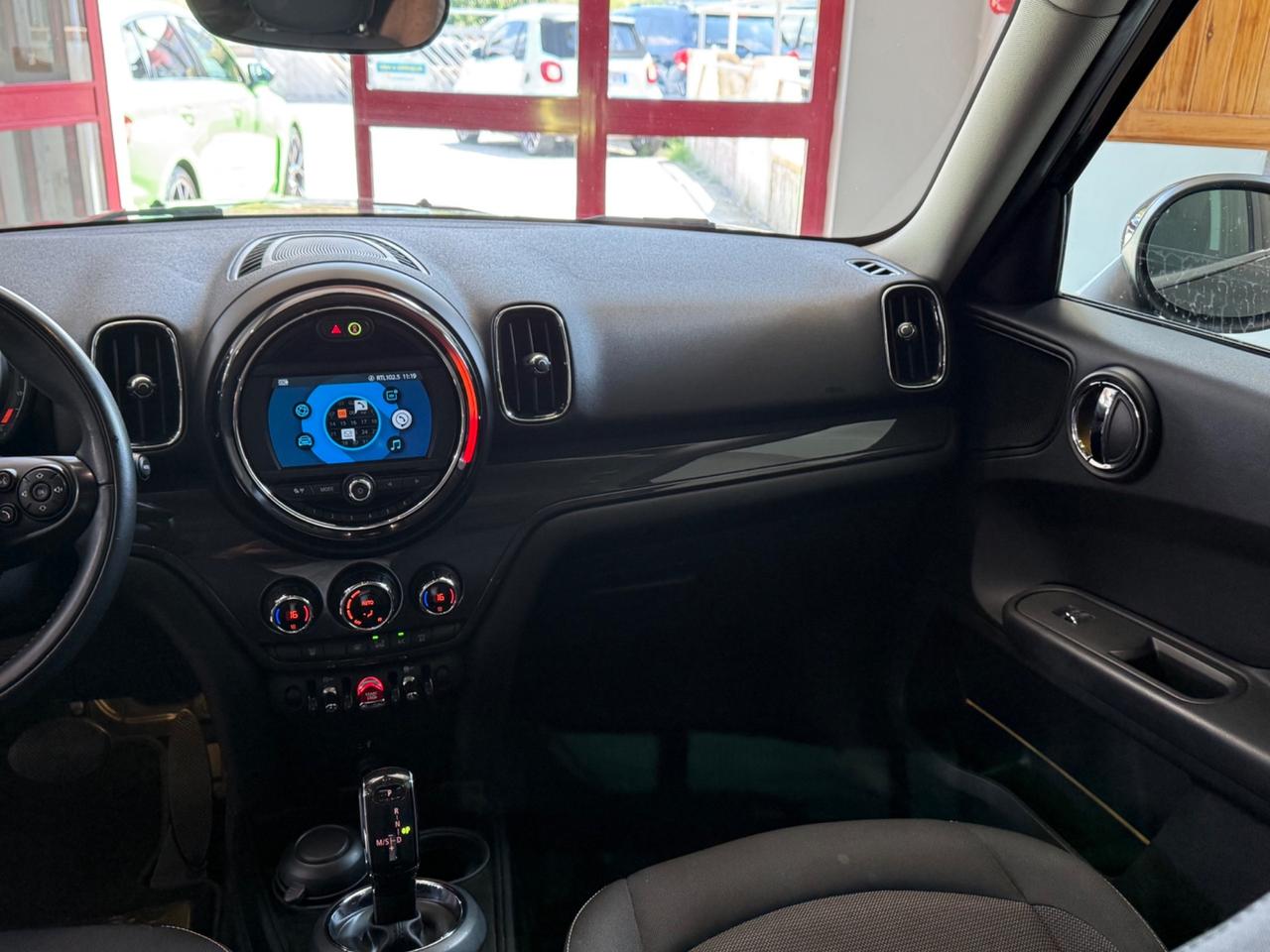 Mini Cooper D Countryman 2.0