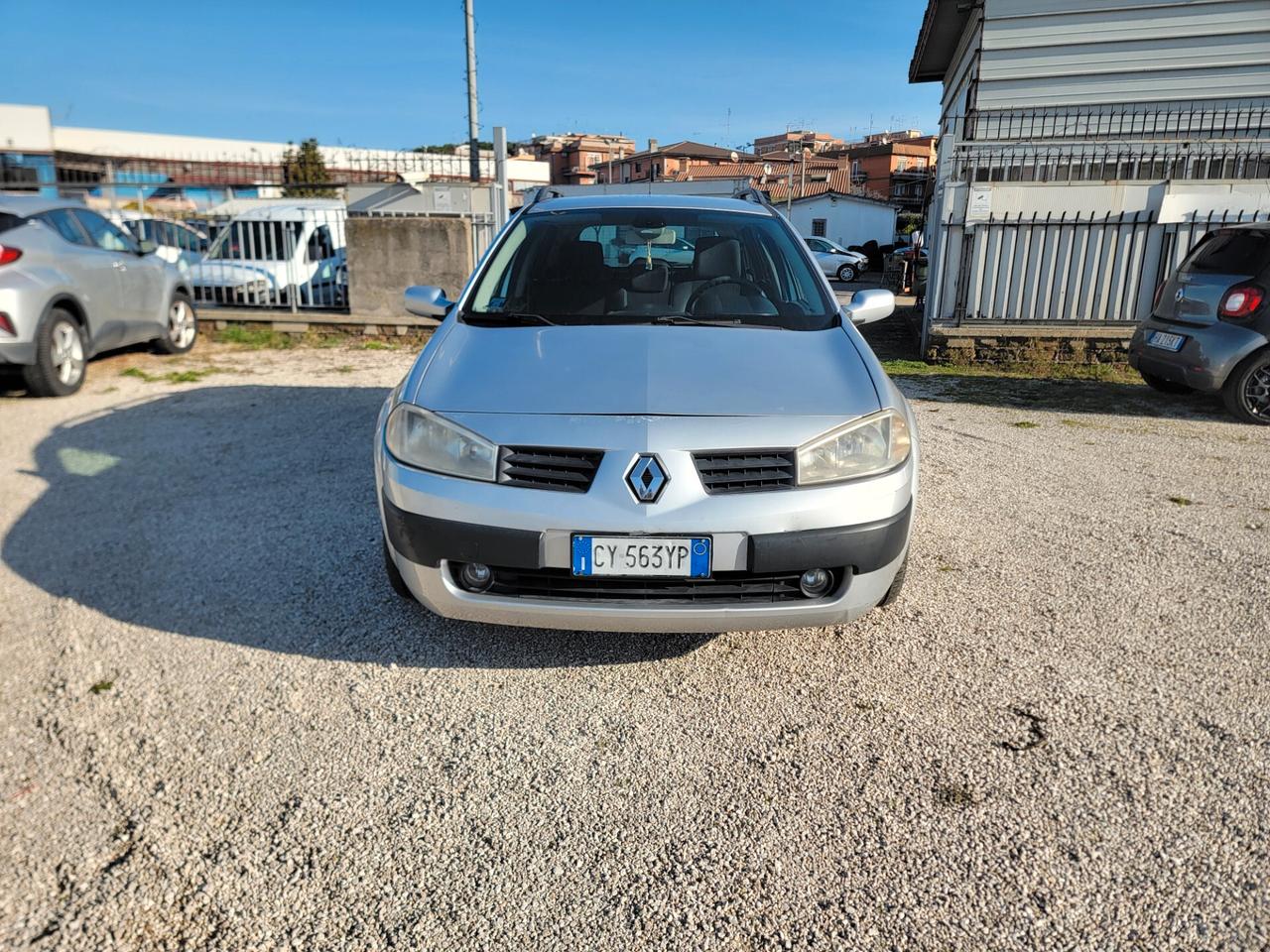 Renault Megane Mégane 1.5 dCi/85CV Grandtour Confort Dynamique