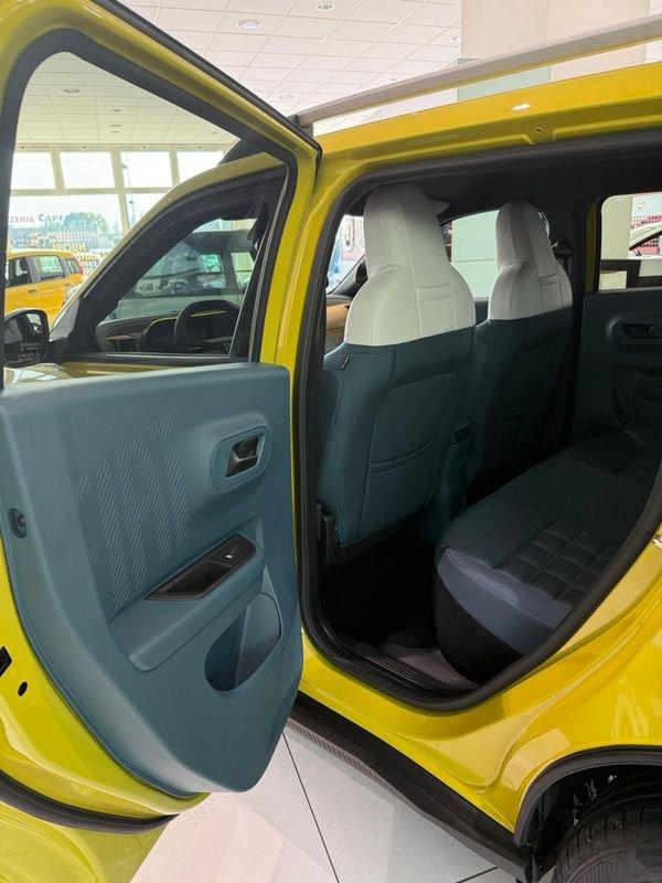 FIAT Grande Panda Grande Panda 1.2 Hybrid 110 CV S&S La Prima
