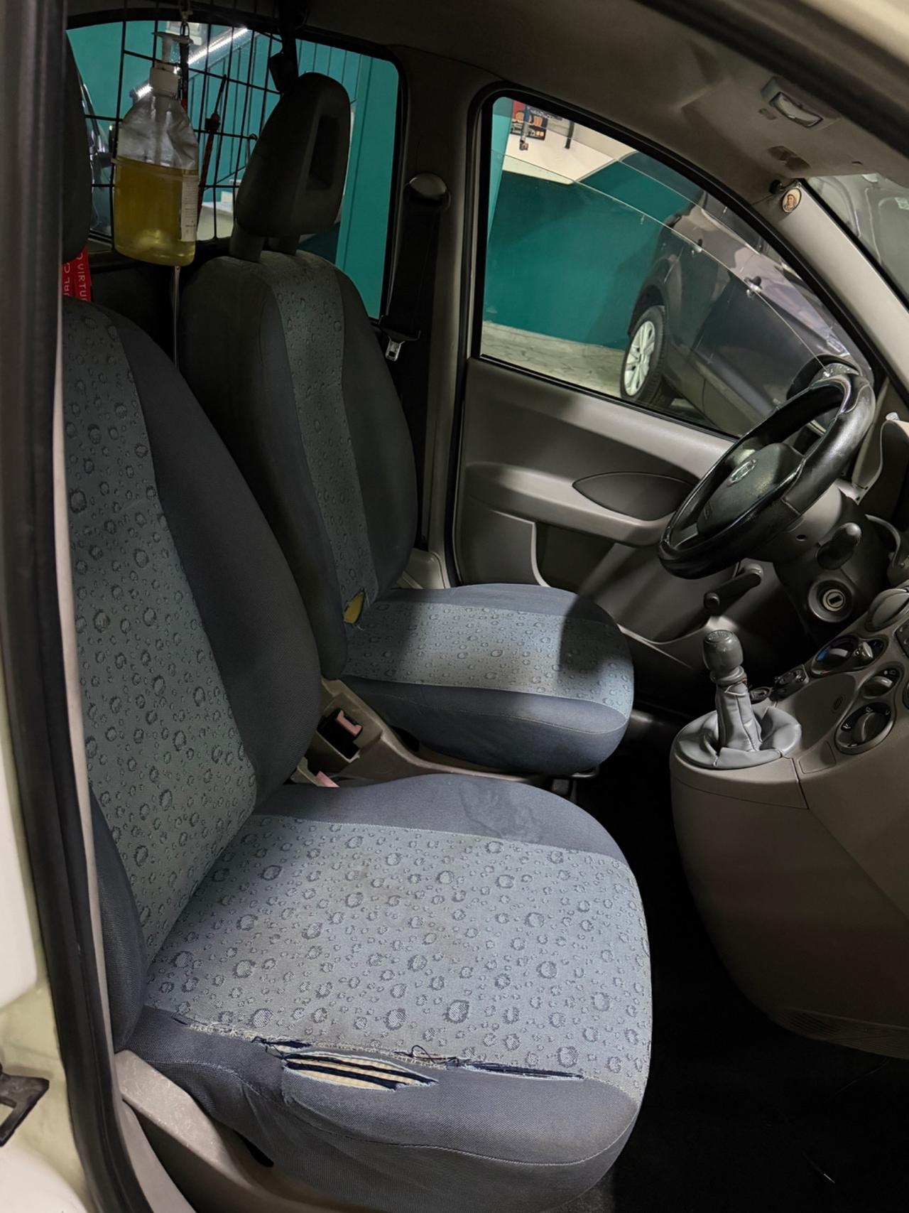 Fiat Panda van