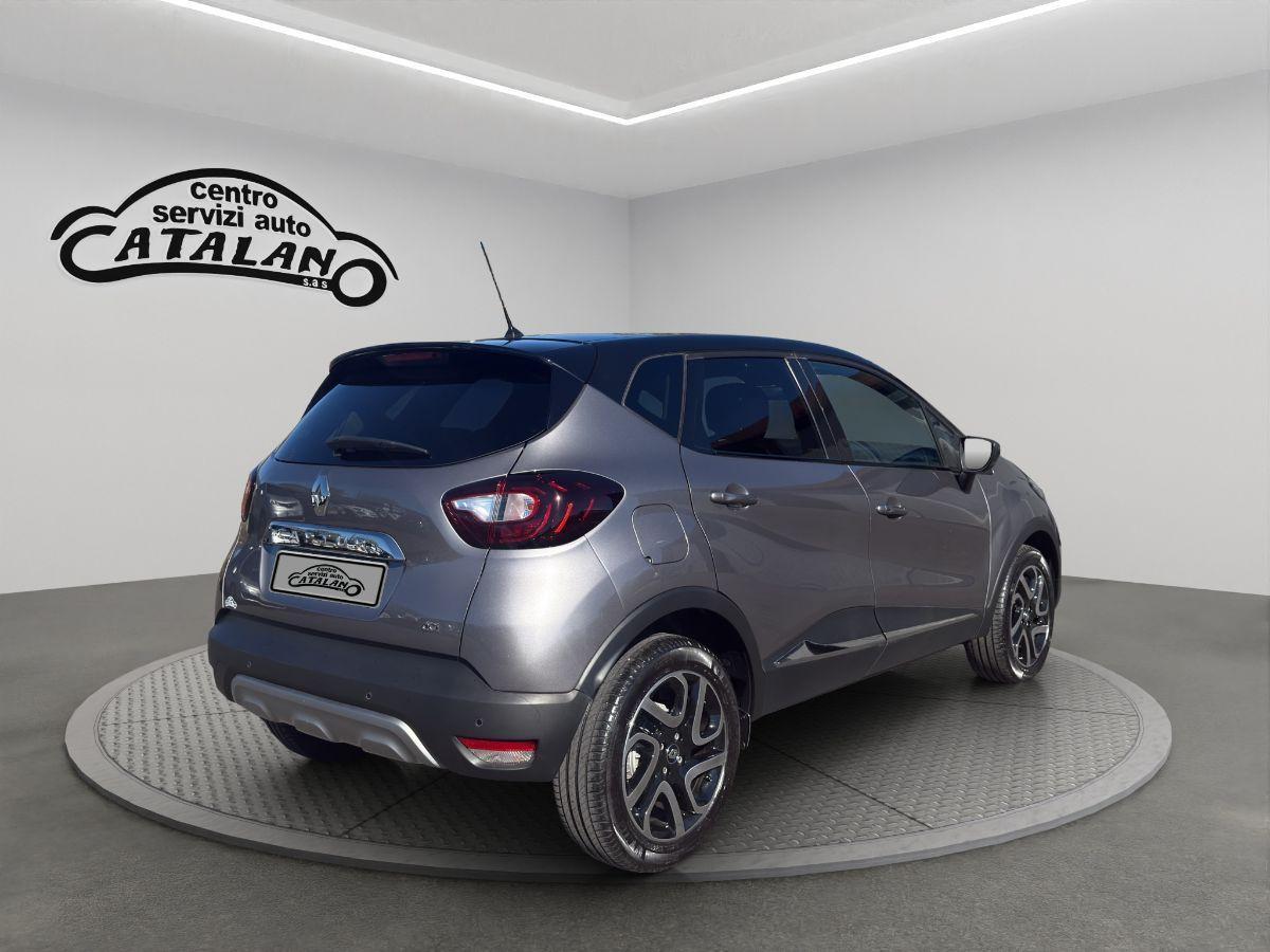 RENAULT - Captur - dCi 8V 110 CV S&S Energy Intens