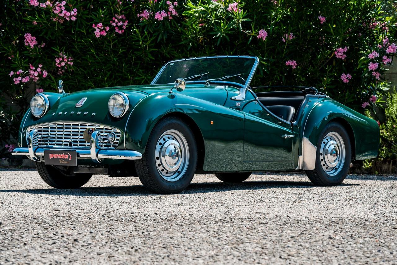 Triumph TR3 A