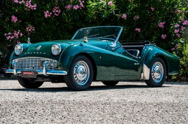 Triumph TR3 A