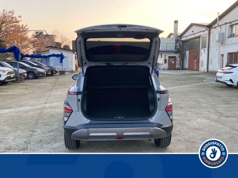 Hyundai Kona 1.0 TGDI MT XLine Plus MY25