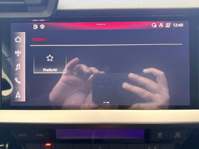 AUDI A3 Sportback 45 TFSI e S tronic S line ACC B&O HUD