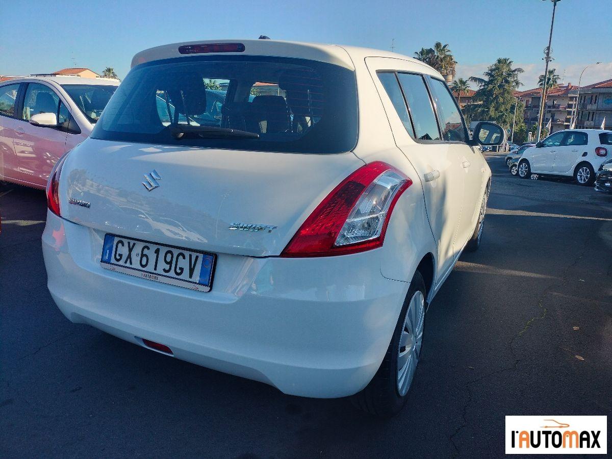 SUZUKI - Swift 5p 1.2 vvt B-Easy