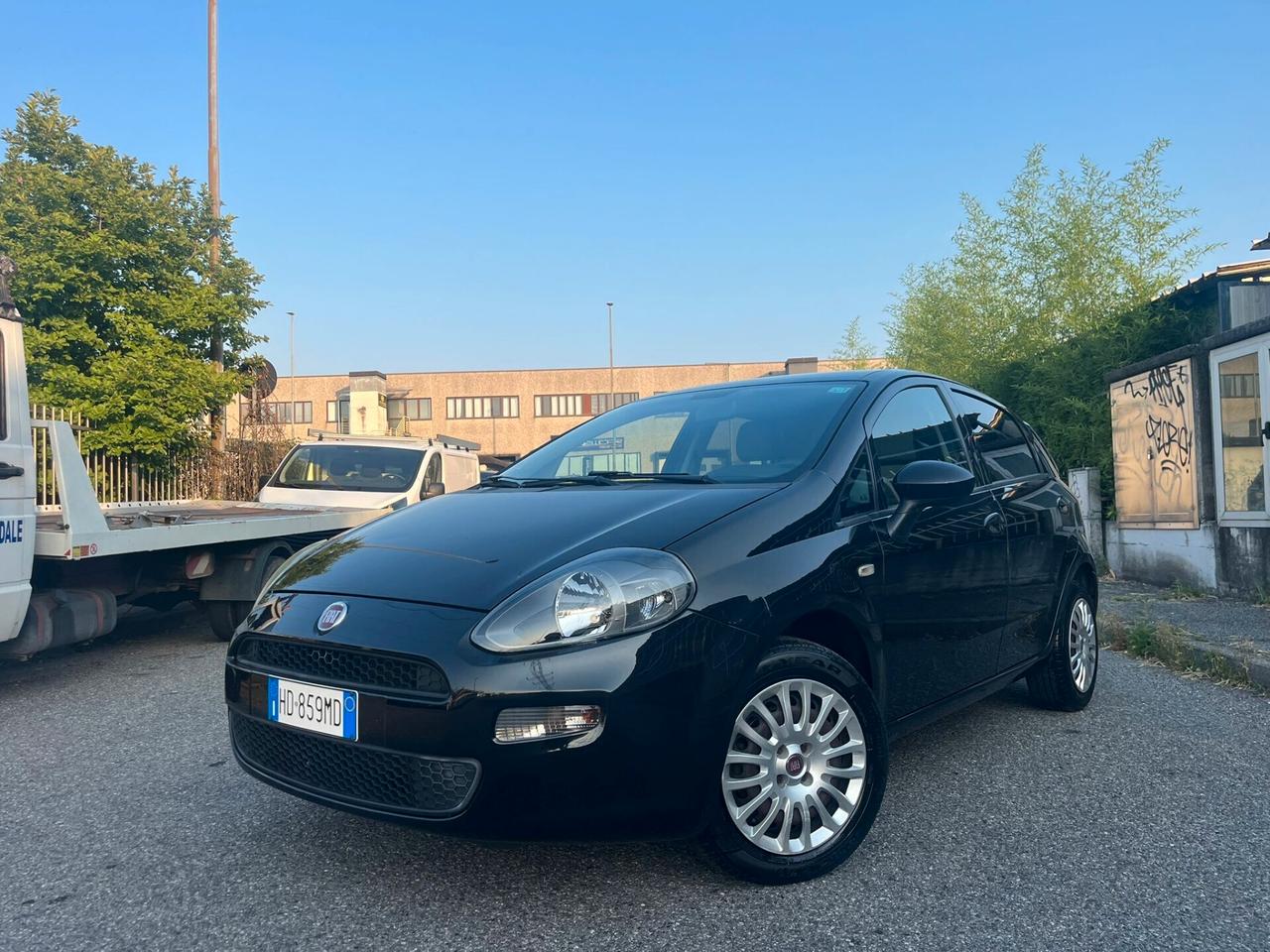 Fiat Punto 1.2 BENZ X NEOPAT E5