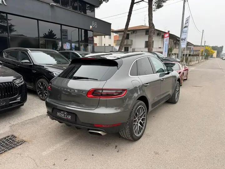 Porsche Macan 2.0