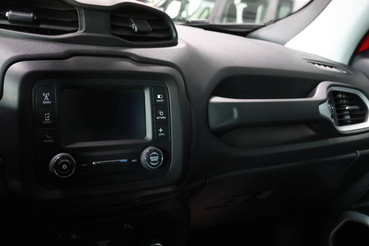 Jeep Renegade 1.6 MJT 120 CV LONGITUDE