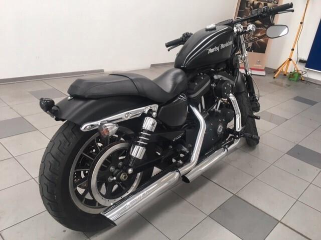 Harley-Davidson 1200 Sportster Custom SPORTSTER