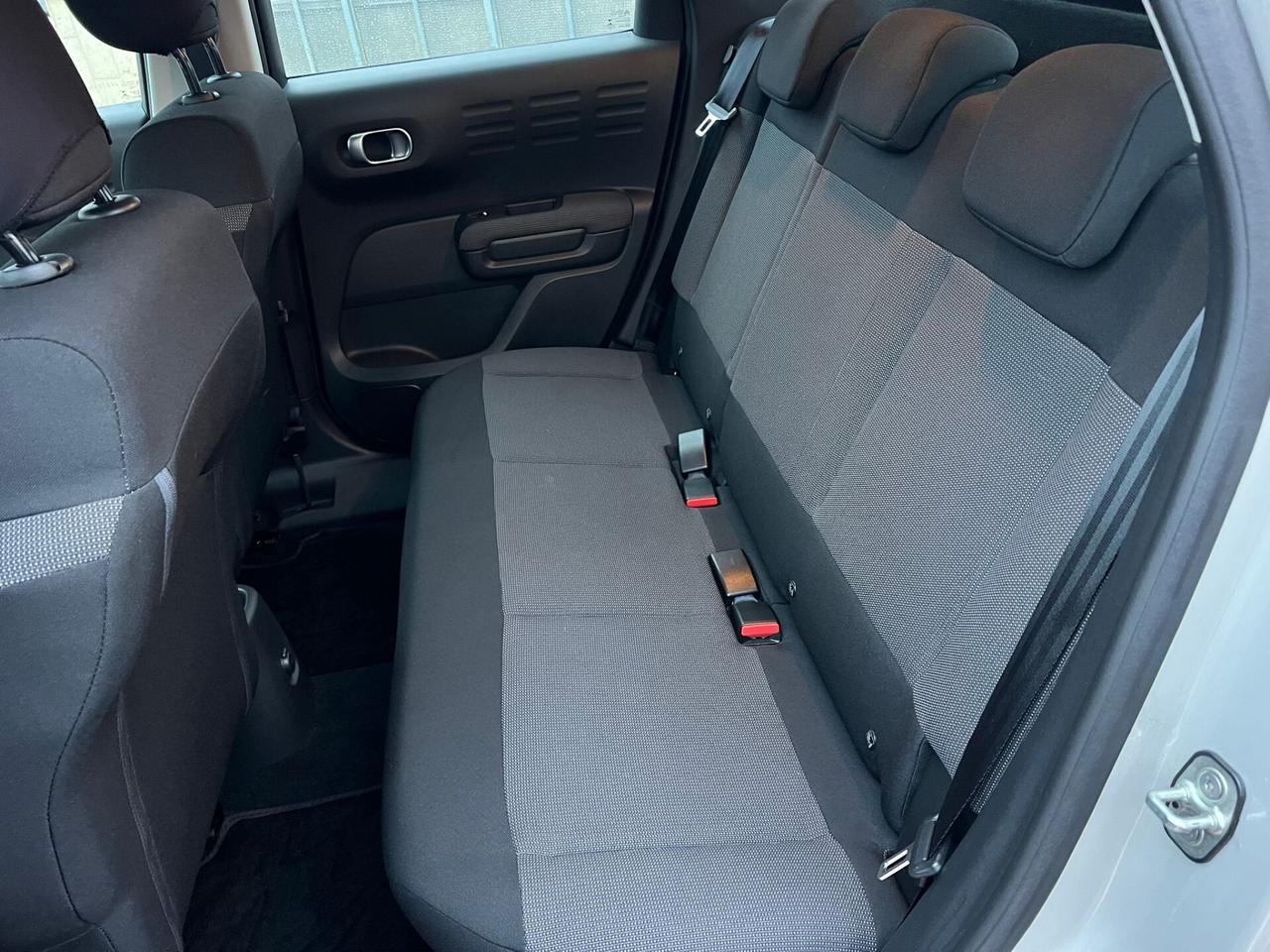 Citroen C3 Aircross BlueHDi 100 S&S Feel