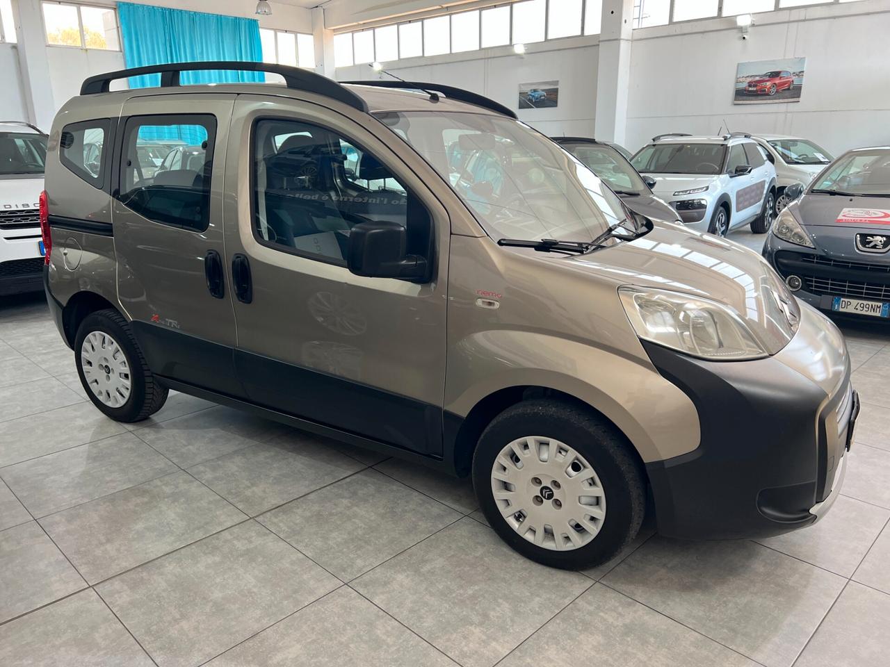Citroen Nemo 1.3 75CV - SILVER SELECTION - 2011