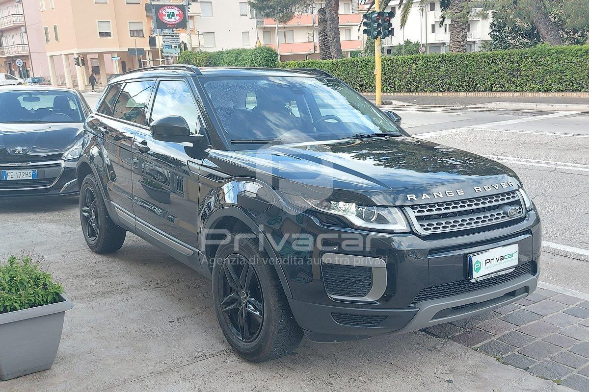 LAND ROVER Range Rover Evoque 2.0 TD4 150 CV 5p. SE