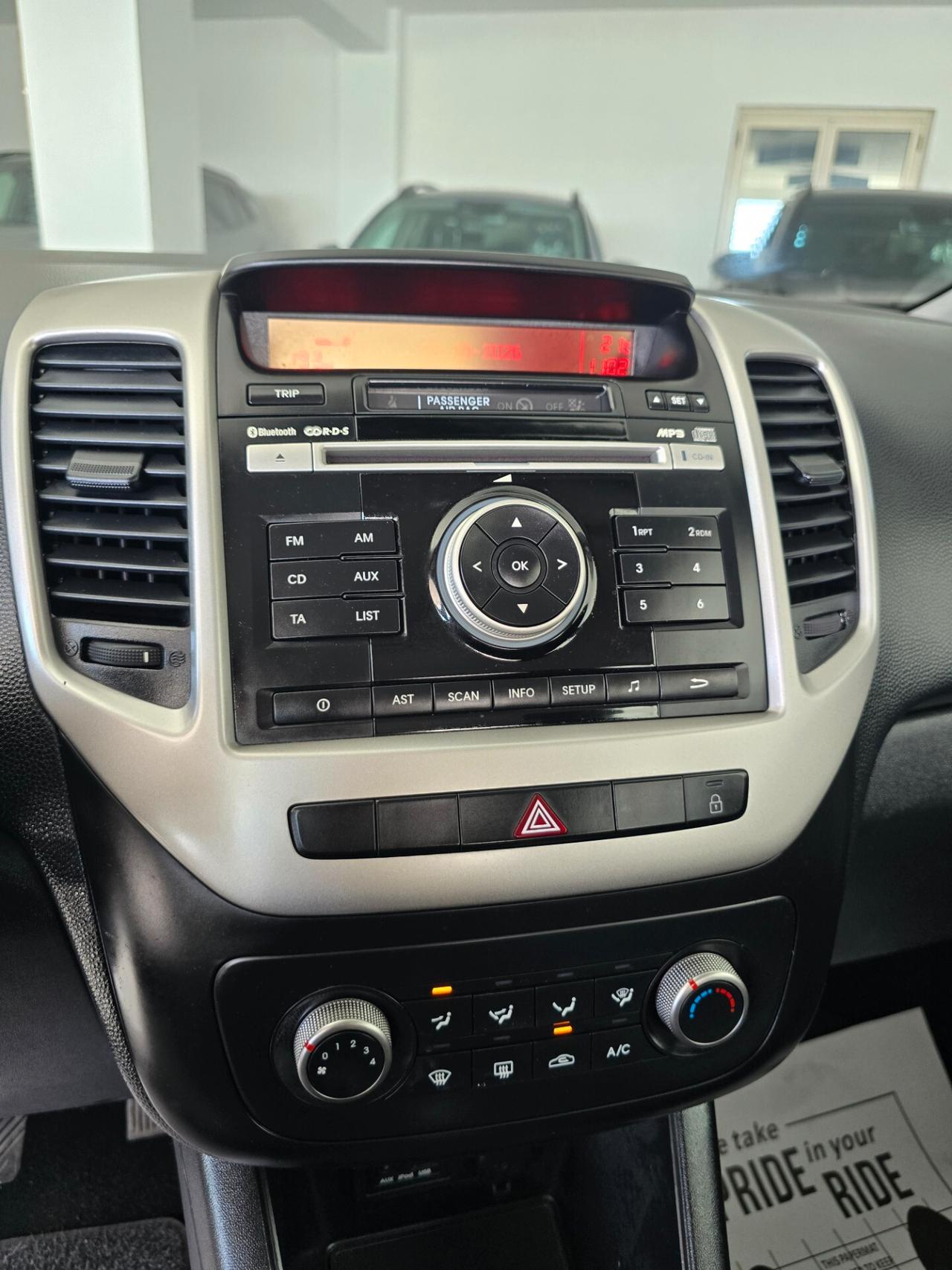 Kia Venga 1.4 CRDi 90CV Cool