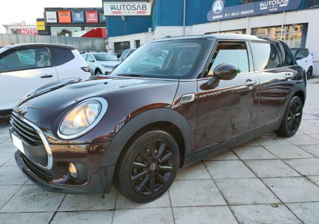 MINI Clubman 1.5 One D Business Automatic Bi Color Navi