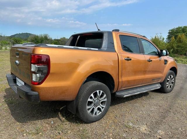 Ford Ranger 2.0 tdci double cab Wildtrak 213cv auto