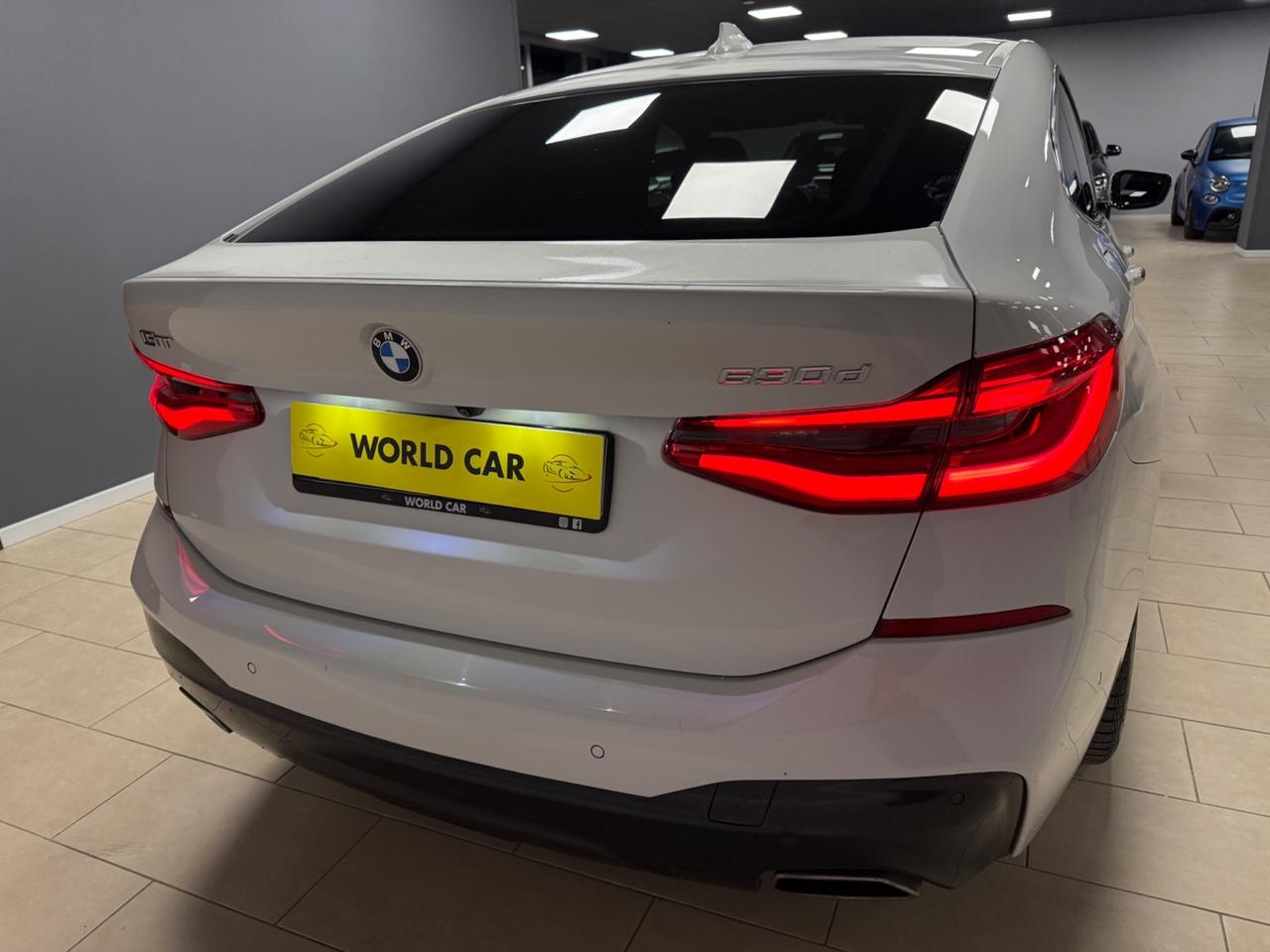 Bmw Serie 6 Gran Turismo 630d xDrive Msport