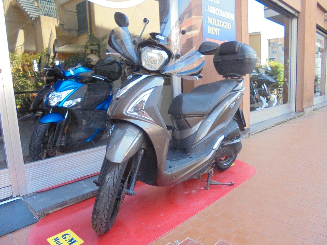 Sym Symphony 200 ABS