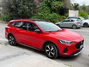 Ford Focus 1.0 EcoBoost Hybrid 125 CV SW Active 2022