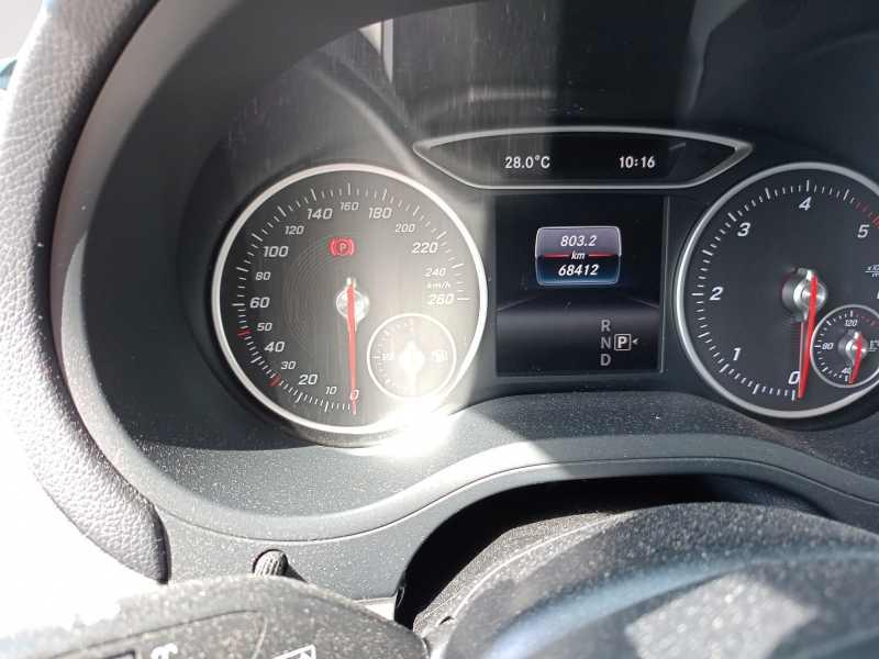 Mercedes-Benz B 180 s Sport Next auto