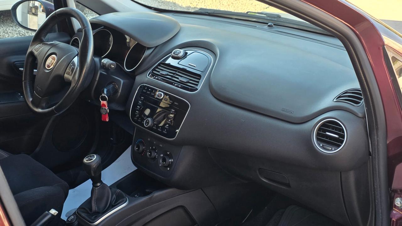 Fiat Punto 1.3 MJT II 75 CV 5 porte