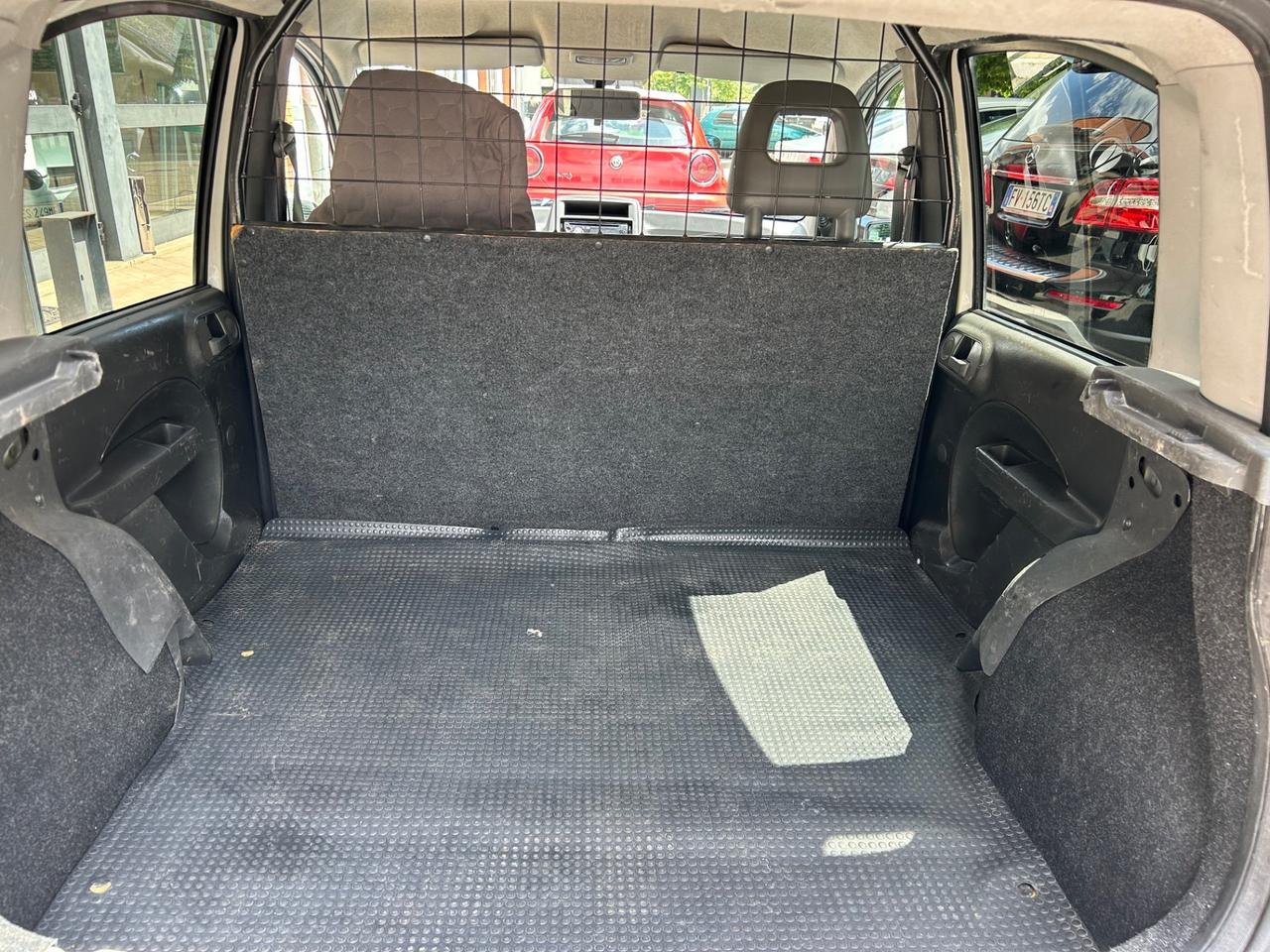 Fiat Panda 1.3 MJT DPF Van Dynamic 4 posti