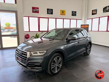 Audi Q5 2.0 TDI 190 CV quattro S tronic line plus