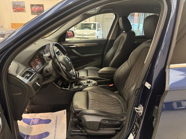 BMW X1 xDrive18d xLine 150CV