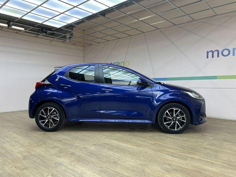 Toyota Yaris 1.5 Hybrid Trend