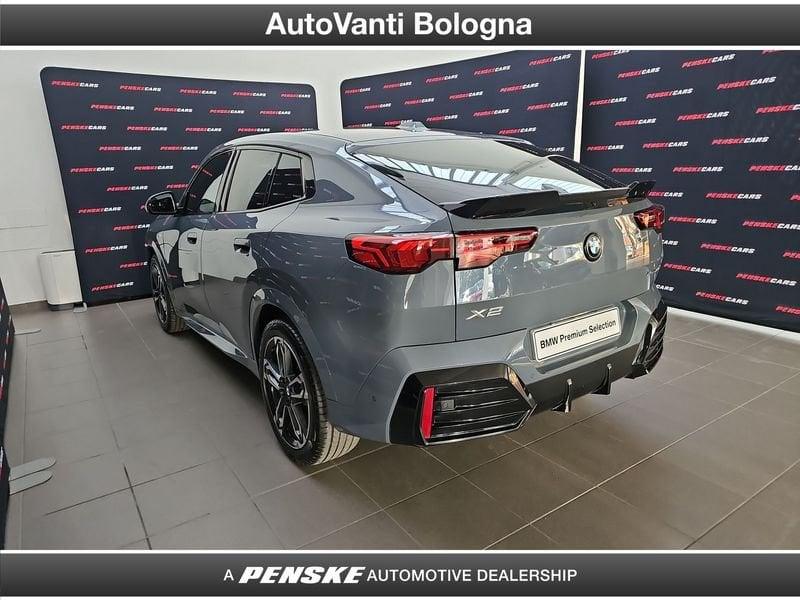 BMW X2 X2 xdrive 20d 48V MSport Pro auto