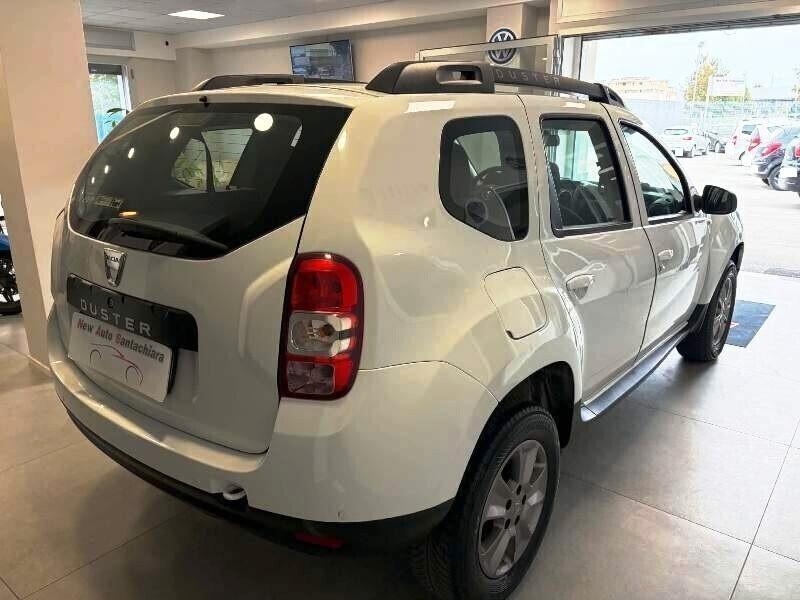 Dacia Duster 1.6 105 CV 4x2 GPL Lauréate