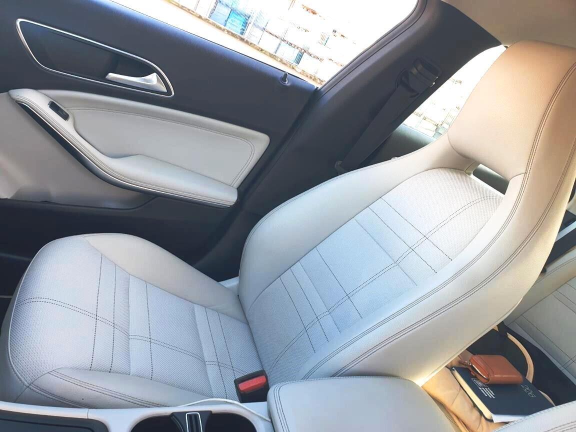 Mercedes-benz CLA 180 CDI Automatic Sport