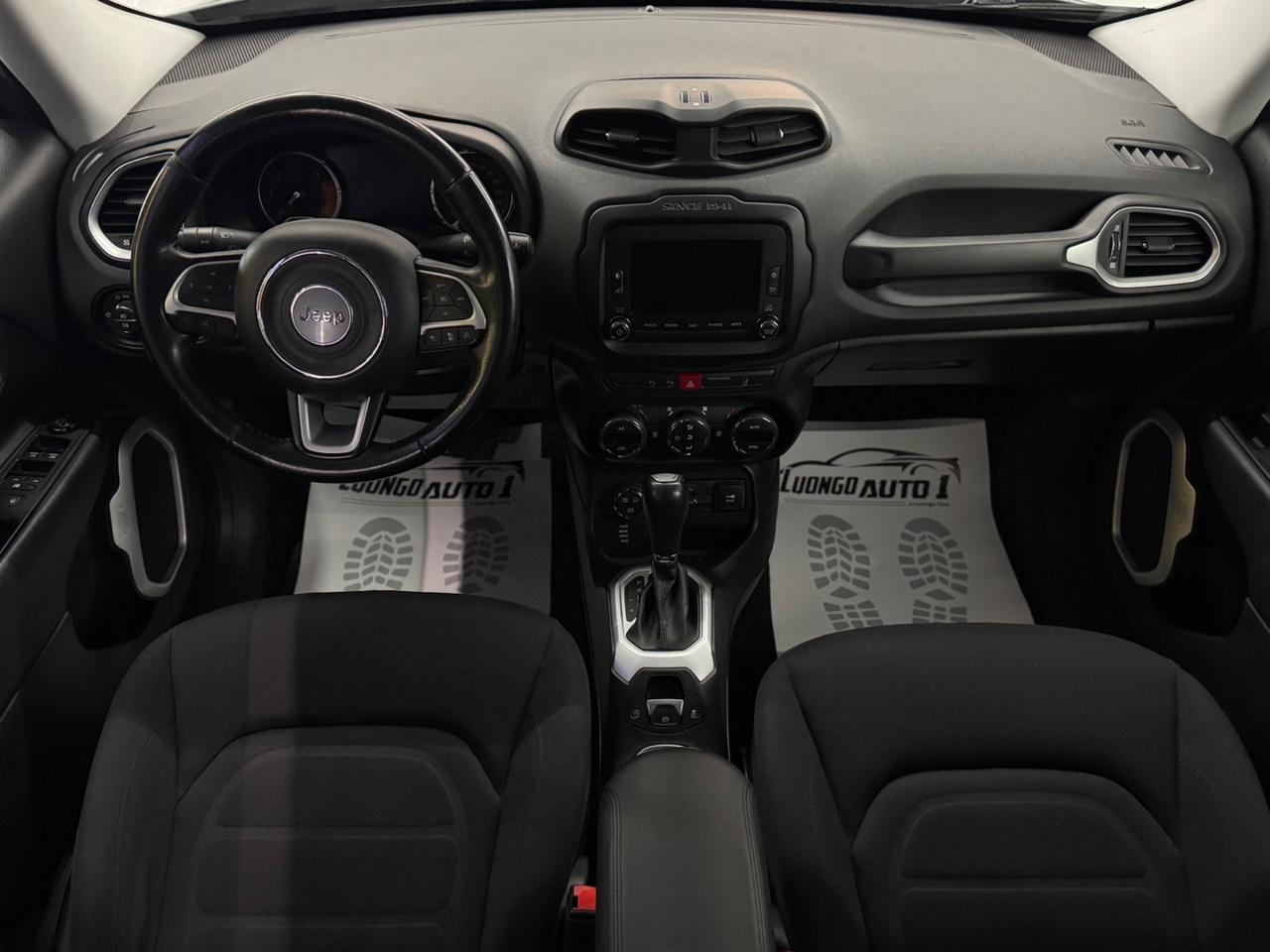 Jeep Renegade 2.0 Mjt 140CV Aut. Limited
