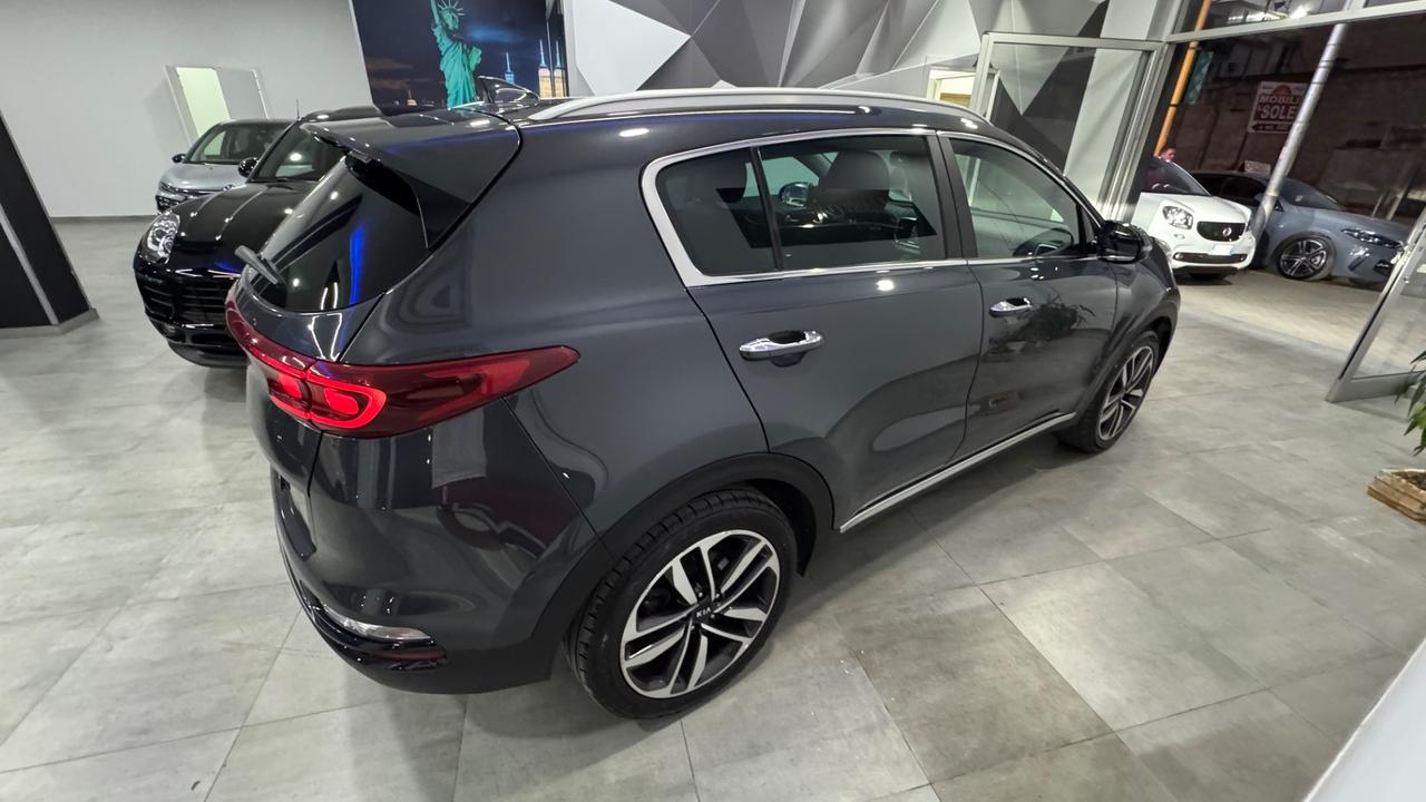Kia Sportage 1.6 CRDI 136 CV DCT7 2WD GT Line