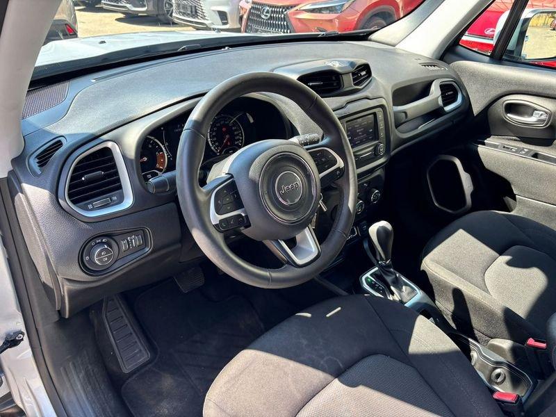 Jeep Renegade 1.6 MJet DDCT 120cv Business