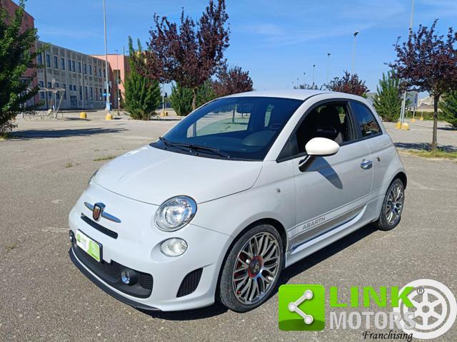 ABARTH 500 1.4 Turbo T-Jet 11MILA KM!!